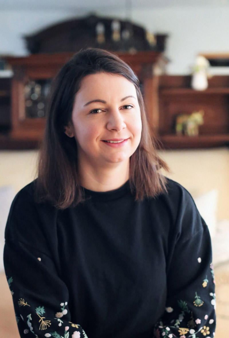 Annika van Löchtern