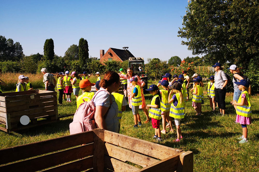 Öffentlichkeitsarbeit