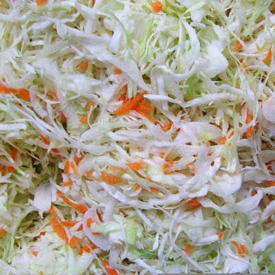 Sauerkraut - selbstgemacht