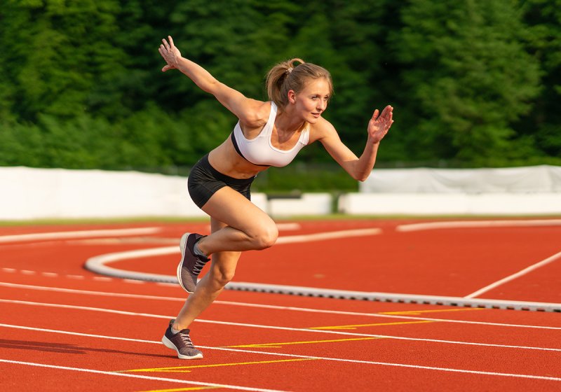 Unterstützung Sportverein